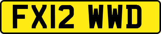 FX12WWD
