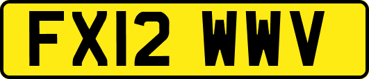 FX12WWV