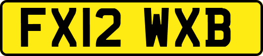FX12WXB