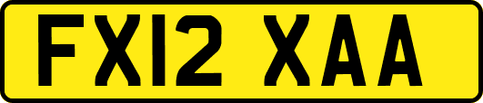 FX12XAA