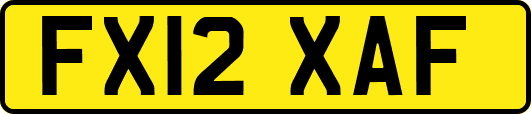 FX12XAF