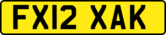 FX12XAK