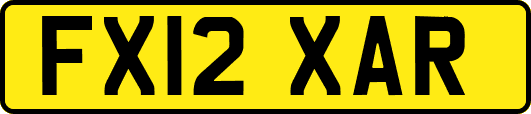 FX12XAR