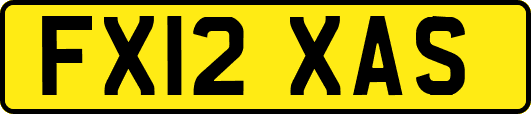 FX12XAS