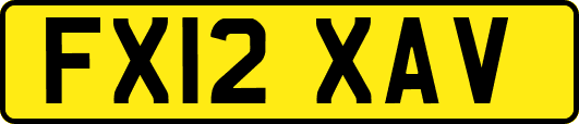 FX12XAV