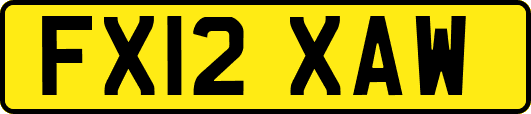 FX12XAW