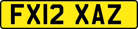 FX12XAZ