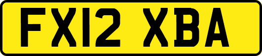 FX12XBA