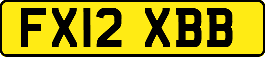 FX12XBB