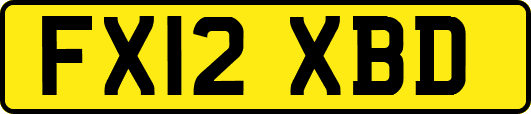 FX12XBD