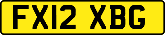 FX12XBG
