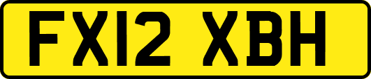 FX12XBH