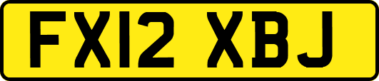 FX12XBJ
