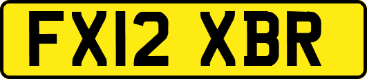 FX12XBR