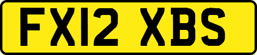 FX12XBS