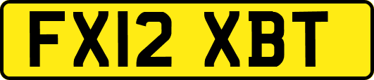 FX12XBT