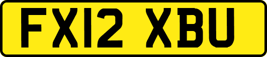FX12XBU