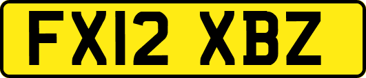 FX12XBZ