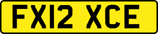 FX12XCE