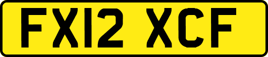 FX12XCF