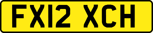FX12XCH