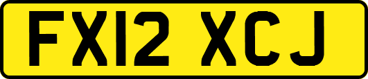 FX12XCJ