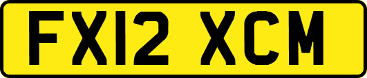 FX12XCM