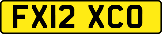 FX12XCO