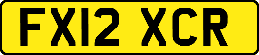 FX12XCR