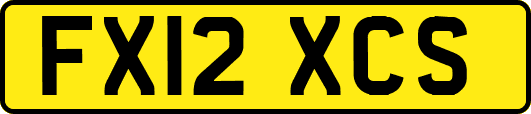 FX12XCS