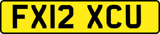 FX12XCU