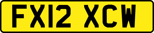 FX12XCW