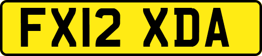 FX12XDA