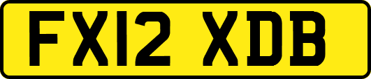 FX12XDB