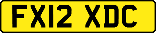 FX12XDC