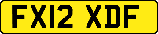 FX12XDF