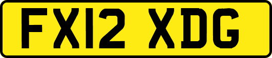 FX12XDG