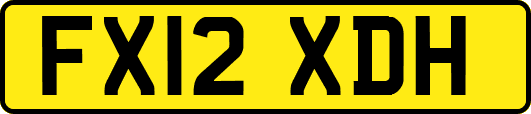 FX12XDH