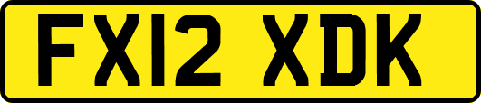 FX12XDK