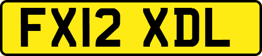 FX12XDL