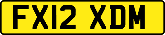 FX12XDM