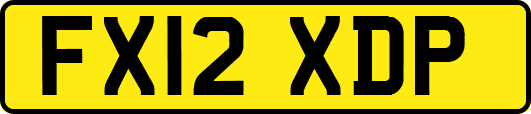 FX12XDP
