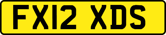 FX12XDS