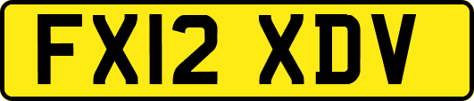 FX12XDV