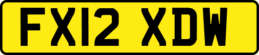 FX12XDW