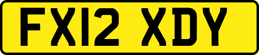 FX12XDY