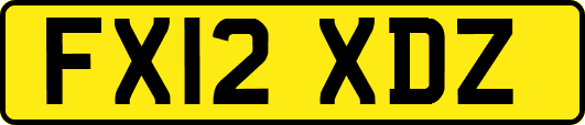 FX12XDZ