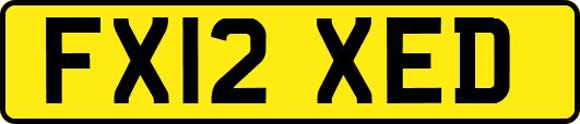 FX12XED