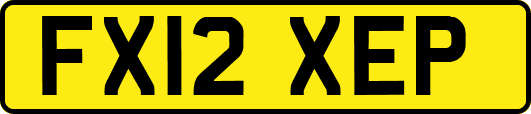 FX12XEP