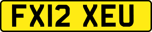 FX12XEU